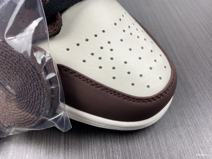 Cheap TBkick 1 Jordan Low Air DC6991-200 Mocha 0723